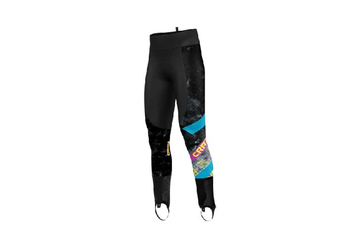 Crazy nohavice Pant Hugo Yellow Scottish