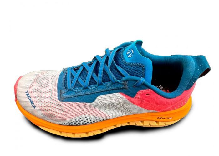 Tecnica Pyrox Hybrid topánky, ice grey/blue