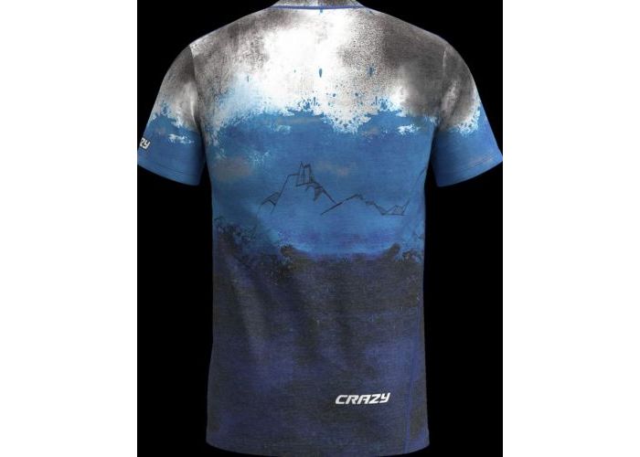 Crazy Tričko Shirt Legend Magic Mountain