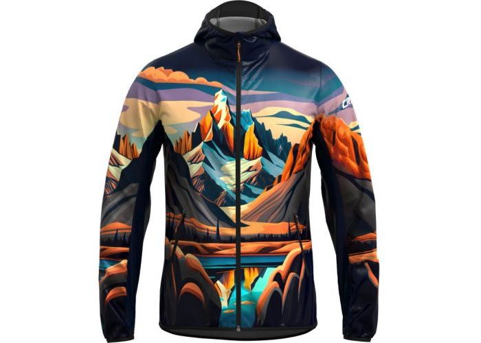 CRAZY JACKET LEGEND SHELL MAN POSTER