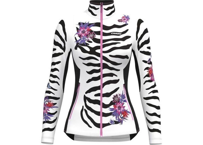 CRAZY IDEA Pull Wonder Magic Light Black-Zebra