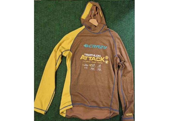 Crazi Mikina Pull Director 