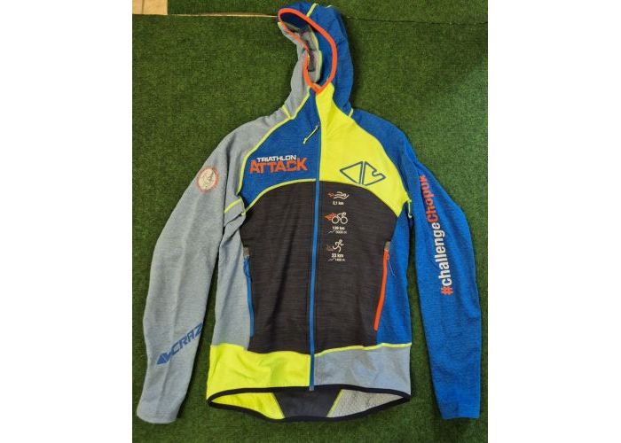Mikina Crazy Pull Resolution