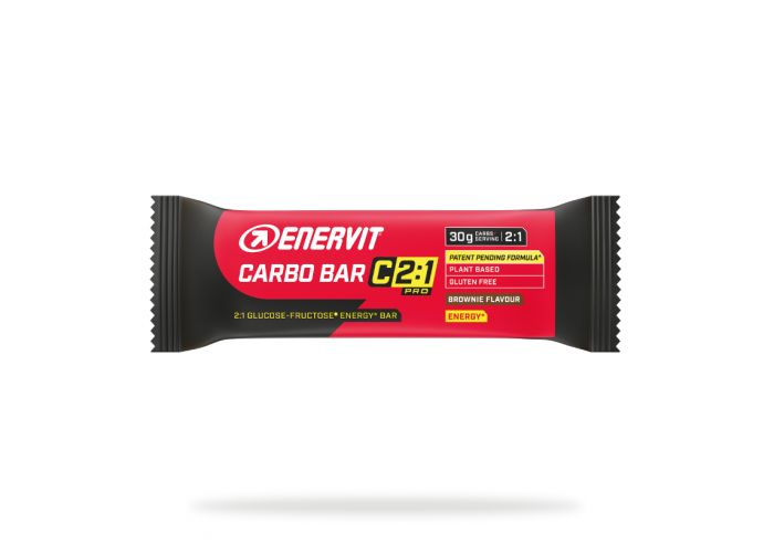 ENERVIT CARBO BAR C2:1 PRO Brownie Flavour 45g