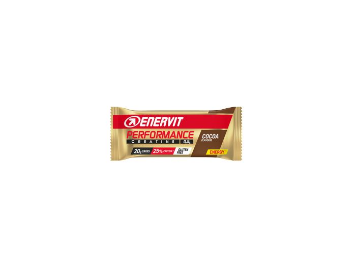 ENERVIT PERFORMANCE BAR s Kreatínom Kakao 40g