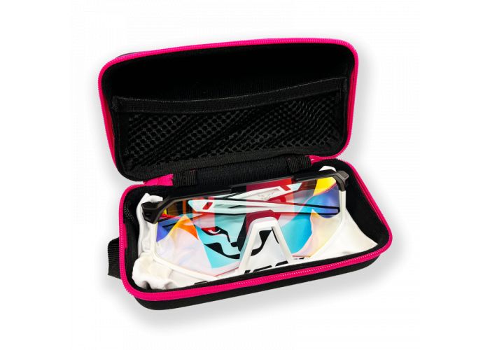 POMOCA box - rúžový