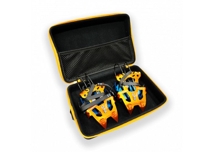 POMOCA box - oranžový