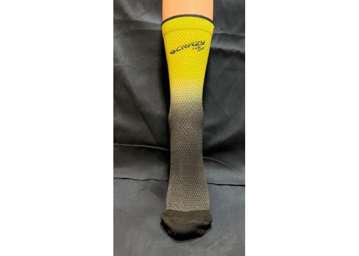 Crazy Ponožky Recycled Liken-Degrade