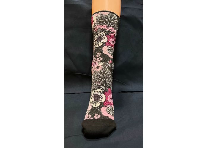 CRAZY SOCKS RECYCLED DOODLES 