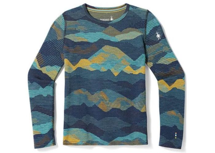 Detská spodná bielizeň SMARTWOOL THERMAL MERINO Base Layer