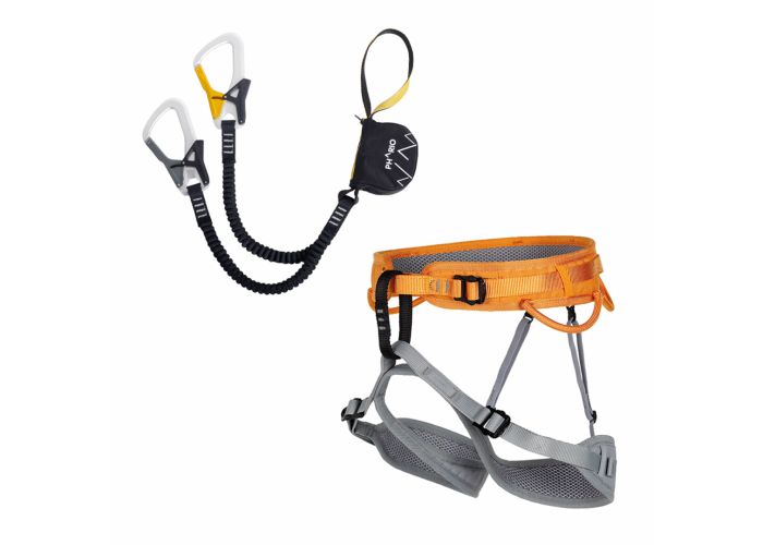 Singing Rock PACKET FERRATA RAY