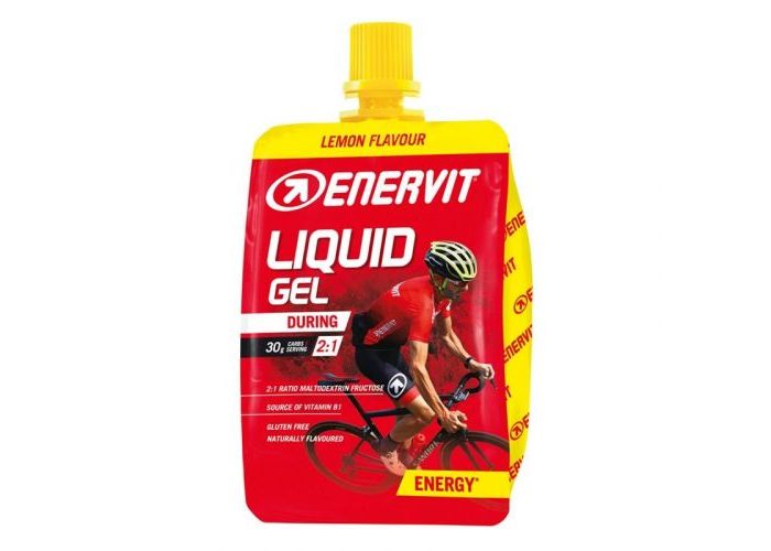 ENERVIT Liquid gel  60ml - rôzne