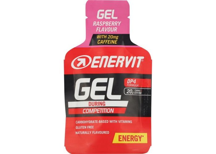 ENERVIT gel 25ml - rôzne - s kofeínom