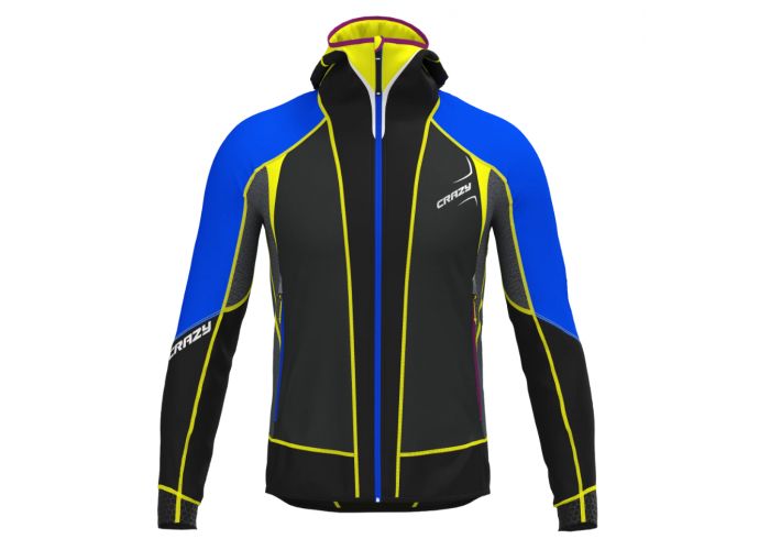 Pánska bunda CRAZY IDEA JKT AVENGER energy