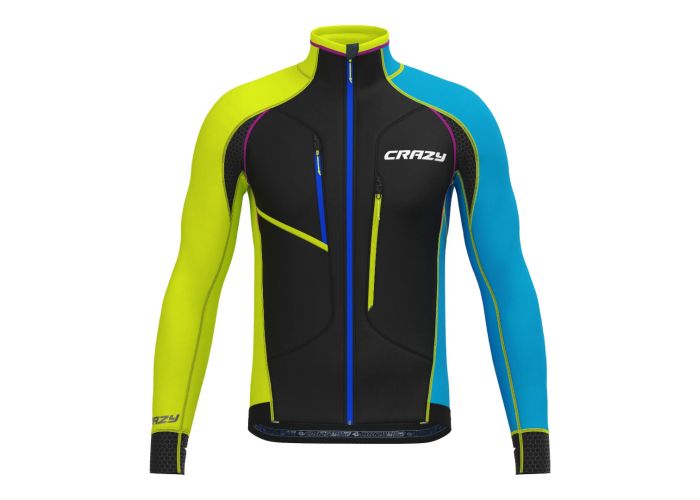 Crazy  Idea Pull Acceleration Man energy 