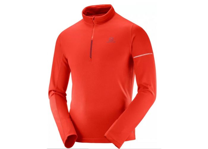 Salomon Esplore Seamless HZ Man Fiery red