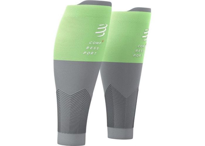 COMPRESSPORT  R2V2 - Paradise green