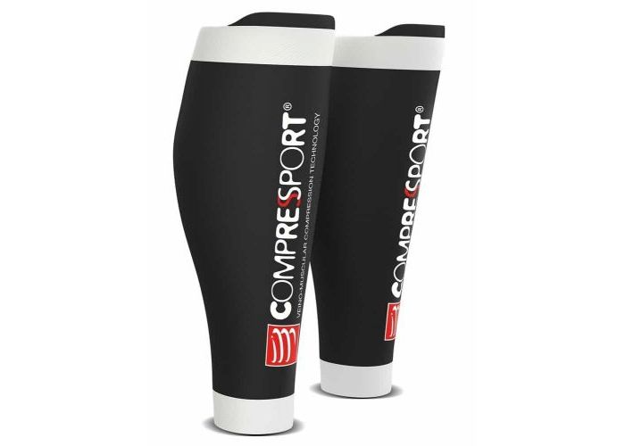 COMPRESSPORT  R2V2 - Black