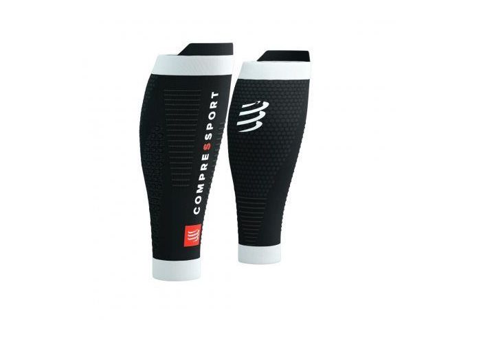 Compressport R2 3.0 - black/white