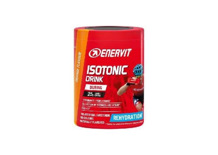 Enervit Isotonic Drink dóza 420g 