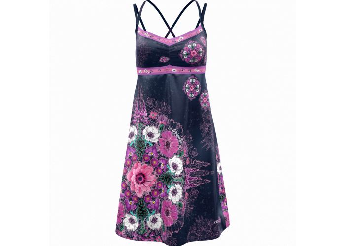 crazy idea dress kimera mandala