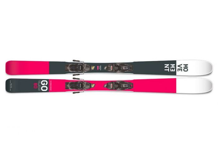 Skialp lyže MOVEMENT GO girls 139