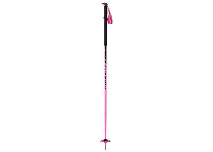 Skialpové palice DYNAFIT Tour Pole Pink Glo