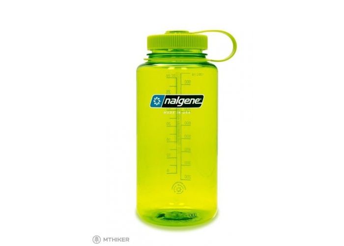 Nalgene fľaša Spring Green 1l