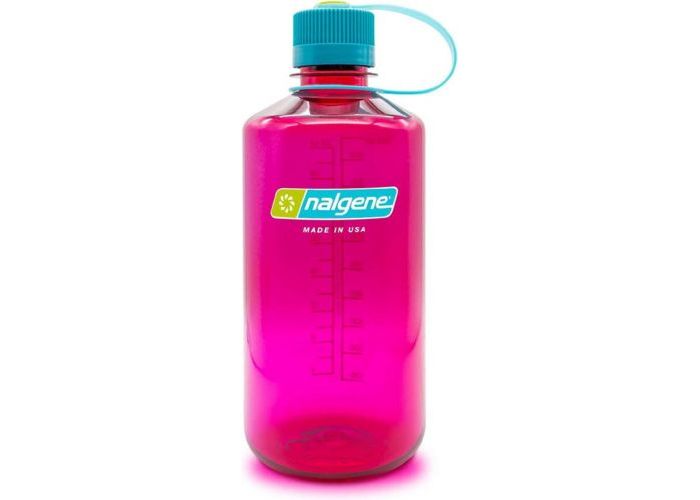 Nalgene fľaša Eggplant Tritan 1l