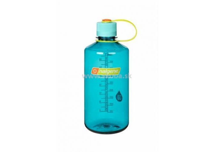 Nalgene fľaša Cerulean 1l