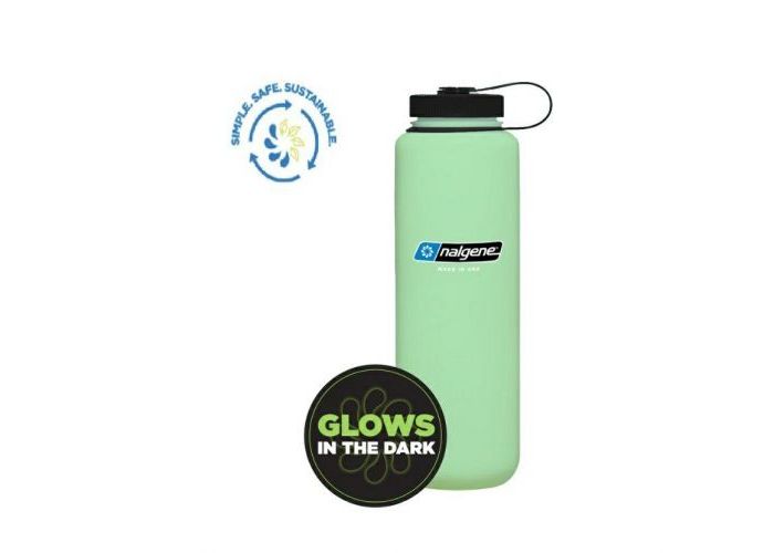 Nalgene fľaša Silo Glow 1,5l
