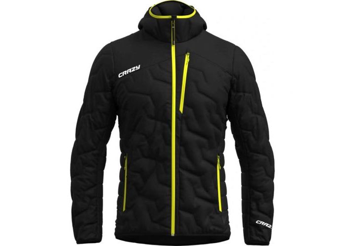 CRAZY PÁNSKA BUNDA - JKT FLAME - ENERGY