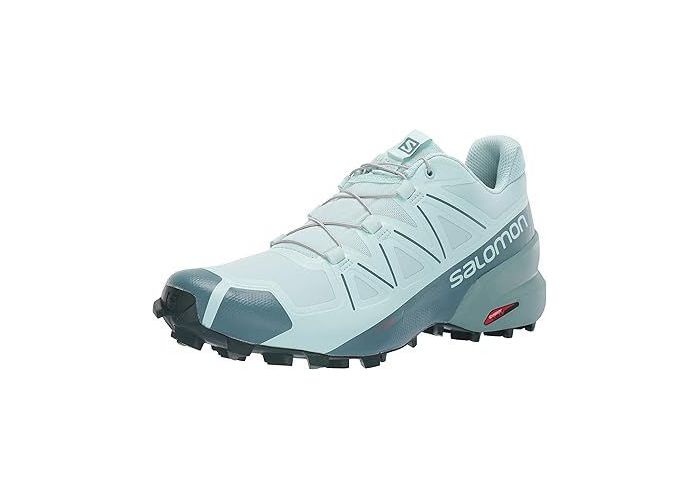 Salomon Speedcross 5 W icy morn/hydro/green