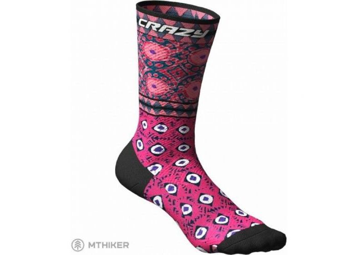 Crazy Socks Shibori Ponožky