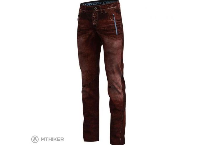 Crazy Pant Super Brick Nohavice