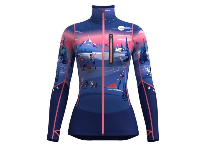 Crazy Pull Falls Selfie 