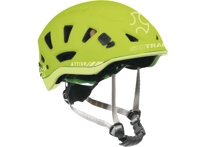 Prilba SKITRAB Casco Attivo Green