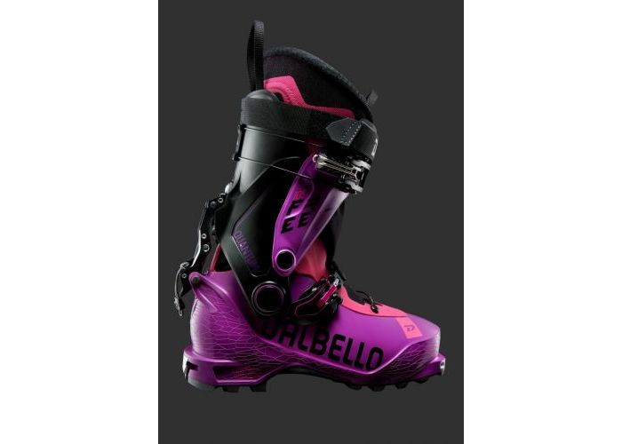 Dalbello Quantum Free 105 W Uni Orchid Black
