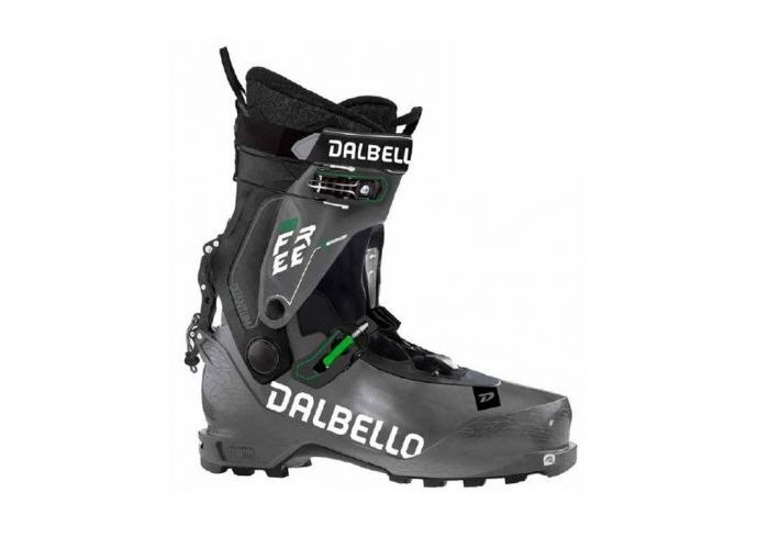 Dalbello Quantum Free 110 Light grey/Green race