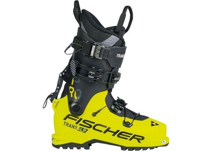 Skialpové lyžiarky Fischer TRANSALP PRO