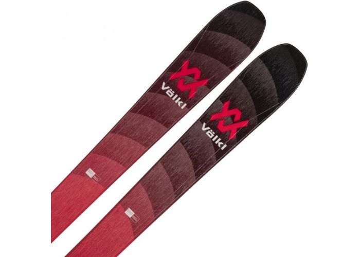 Skialp lyže Volkl RISE Beyond 96 + + skialp pásy RISE Beyond 96