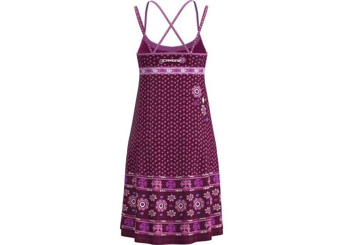 Crazy Dress Kimera Woman Caleido  dámsky dres