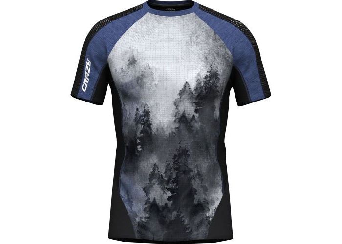 Crazy Shirt Air Man Pine Tree pánske tričko