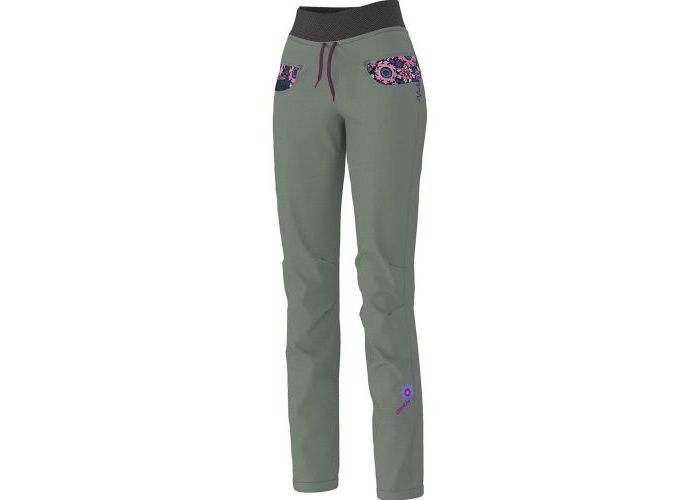 Crazy Pant Aria Light Woman Aster dámske nohavice
