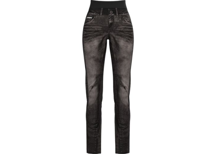 Crazy Pant Wonder Magic Light Woman Print Dark Jeans dámske nohavice