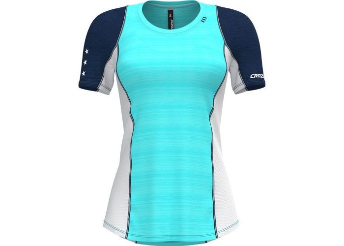 Crazy Shirt Ionic Woman Lake dámske tričko