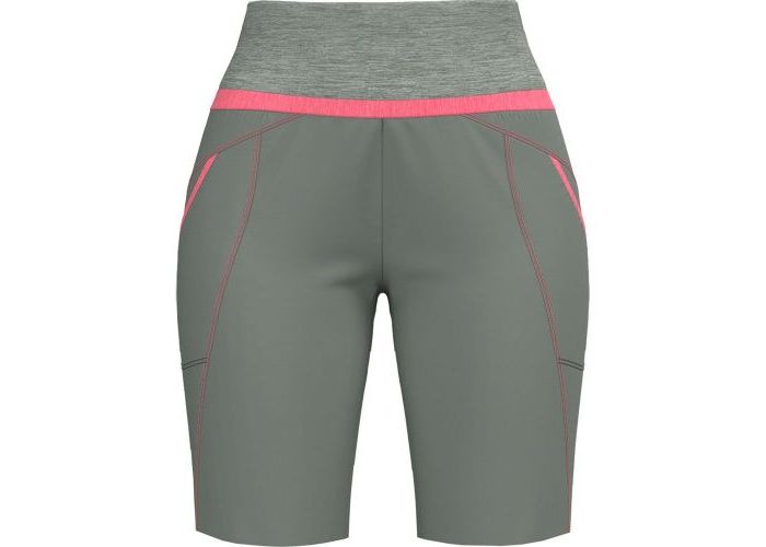 Crazy Short Exit Woman Aster dámske krátke nohavice