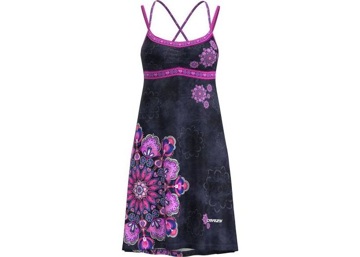 Crazy Dress Kimera Woman Mandala