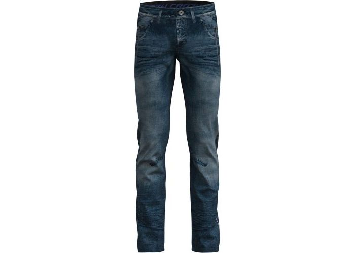 Crazy Pant Super Light Man Print Dark Jeans pánske nohavice
