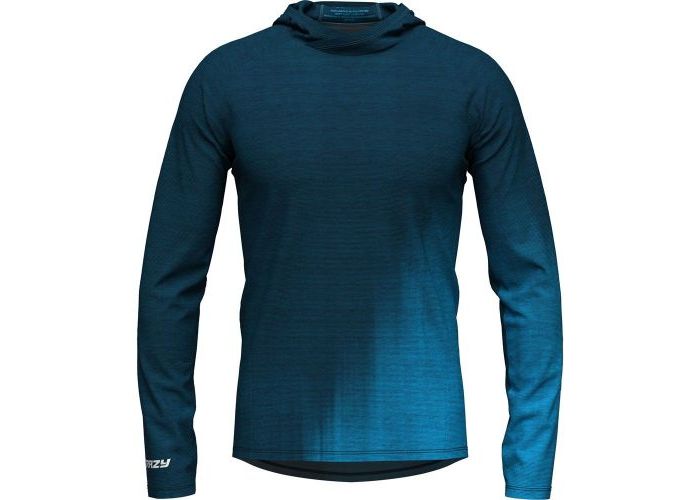 Crazy Sun Hoodie Man Zenith pánska mikina s kapucňou